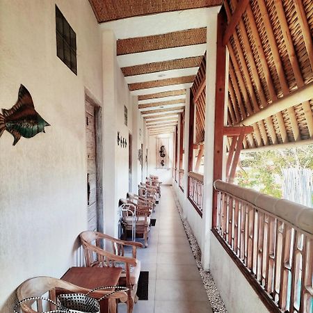 The 5 Brothers Hotel Gili Trawangan Exterior foto