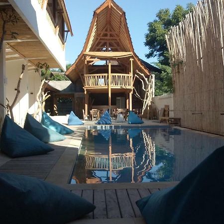 The 5 Brothers Hotel Gili Trawangan Exterior foto